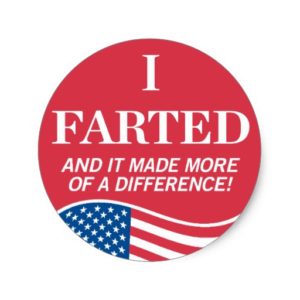 fartvotesticker